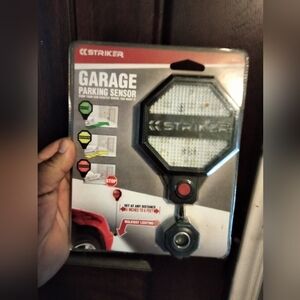 STKR Garage Parking Sensor 00246 Easy Install Adjustable Distance New